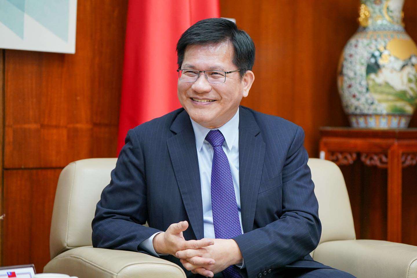 Lin emphasized that China has maliciously distorted UN General Assembly Resolution 2758, excluding Taiwan from the UN system, and urged them to recognize Taiwan's international status and contributions. (Photo: Facebook)