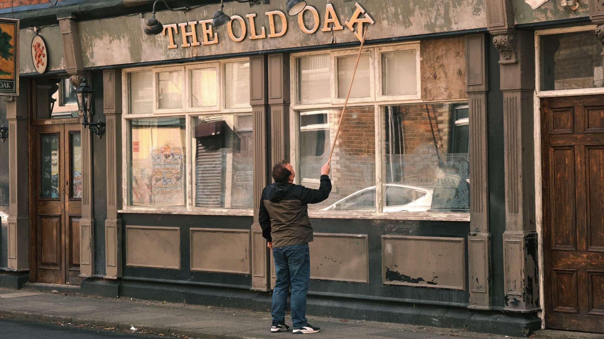 The film still of The Old Oak. (Photo: Proview Film)