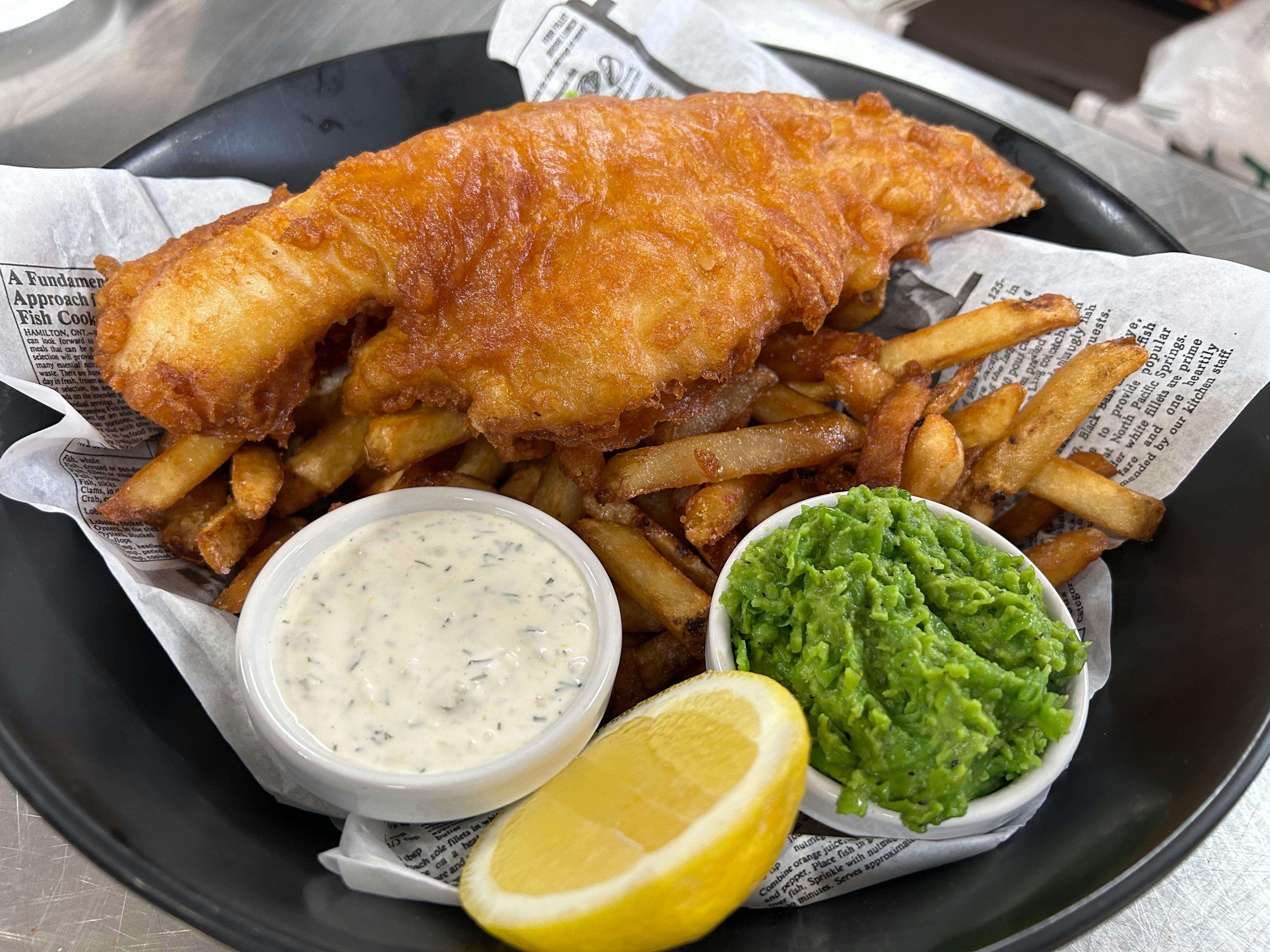 Diners unknowingly consume shark marketed as "fish and chips" | Ep62