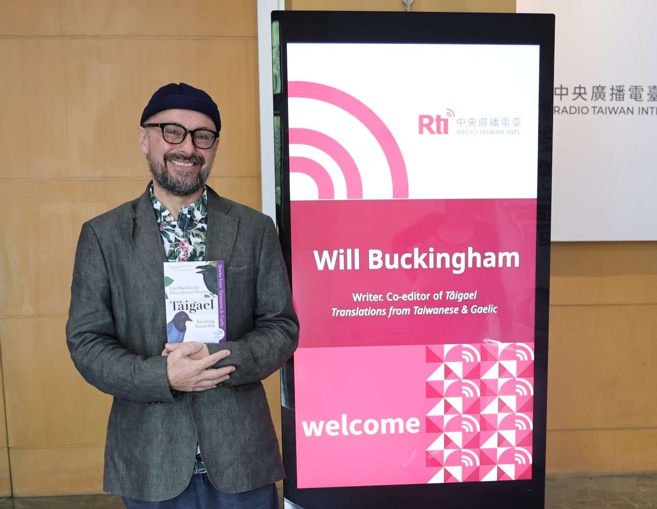 TAKES of Our Time: Tâigael: Stories from Taiwanese and Gaelic TAKES of Our Time: Tâigael: Stories from Taiwanese and Gaelic