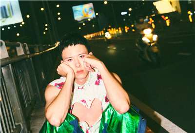 Listen to the end of the episode for a song by NIO! (Photo: NIO)