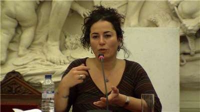  Pinar Selek (Streetpepper, CC BY 3.0, via Wikimedia Commons)