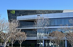 Nvidia and other partners plan to build the largest AI infrastructure in UK history. (Photo: CNA)