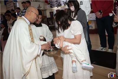 Maryknoll Father Joyalito "Joy" Tajonera shares in this episode his hopes and dreams for the Taichung Ugnayan Center. (Photo: Father Joyalito "Joy" Tajonera)