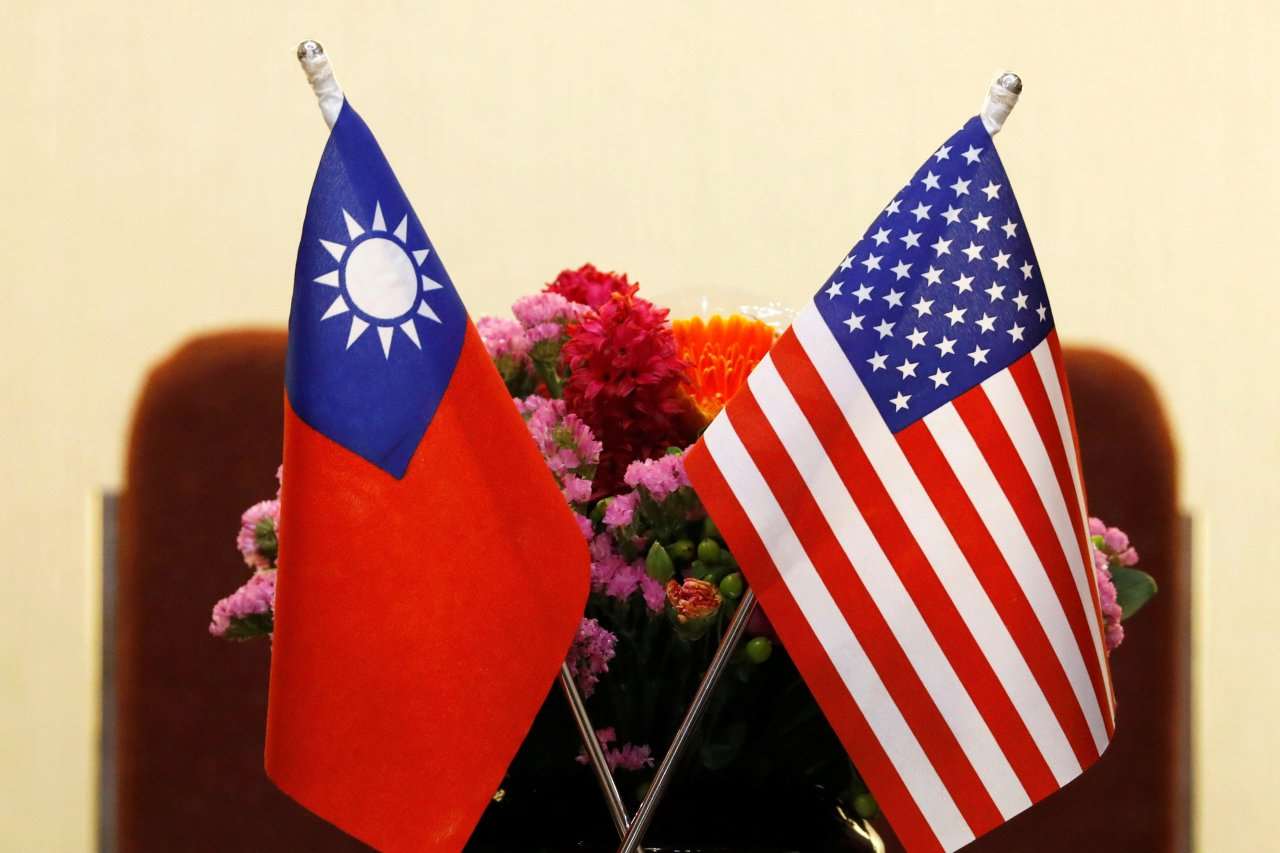 The U.S. has imposed 20% tariffs on Taiwan for nearly six months since the Trump administration’s reciprocal tariffs first took effect in August 2025. (Photo: Reuters, TPG)