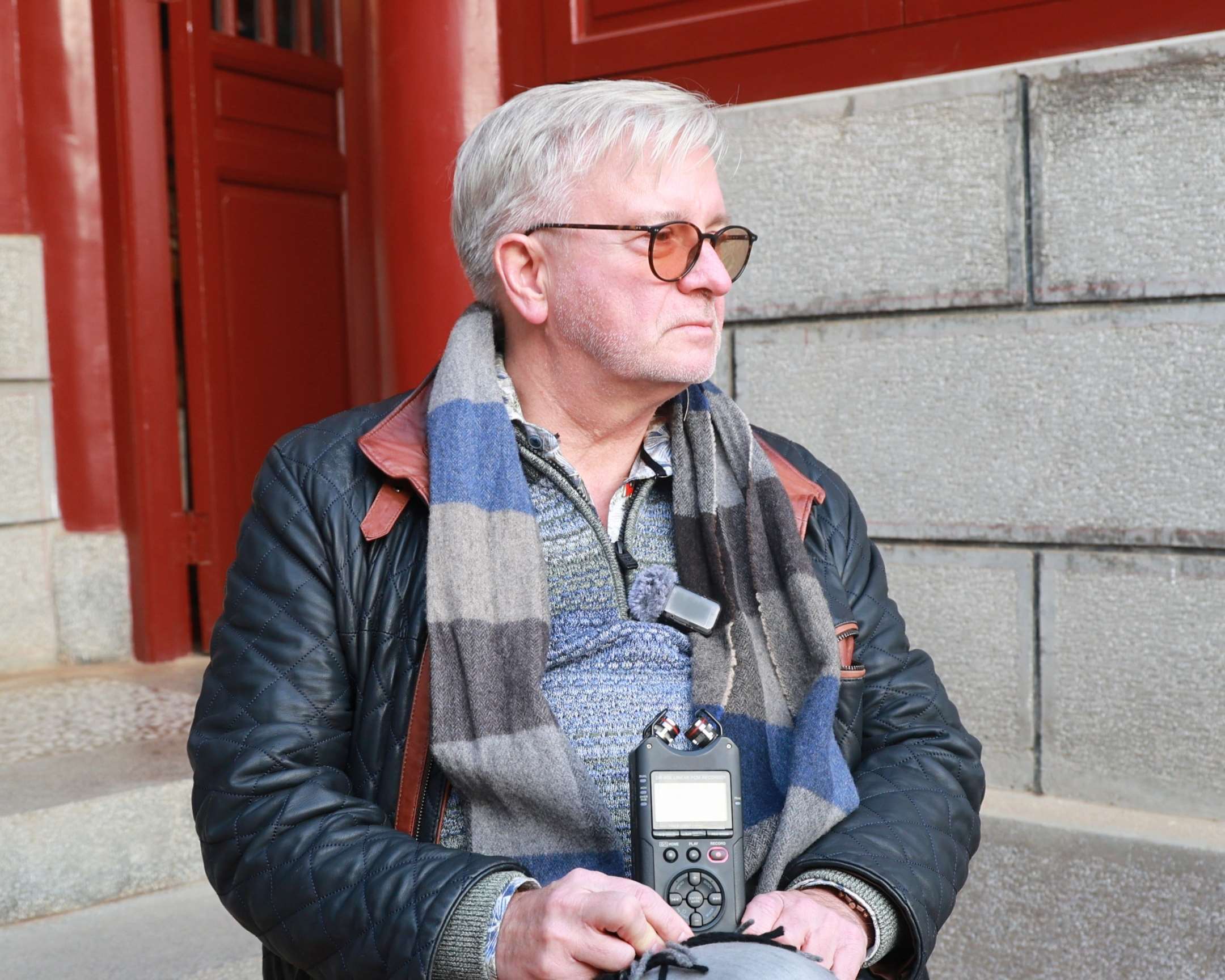 Michael Gahler, Chair of the European Parliament’s Taiwan Friendship Group.