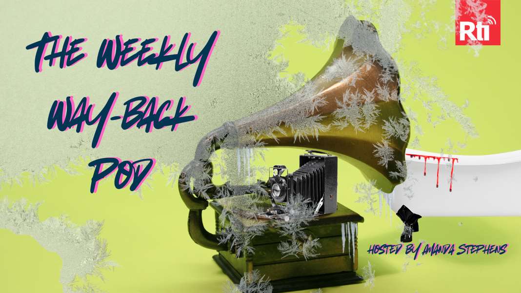This week, we're talking about the trial of Elizabeth Báthory, Europe’s coldest winter ever, and finally the daguerreotype photograph! And we've got some great tunes to pair them with as well! (Photo via Canva)