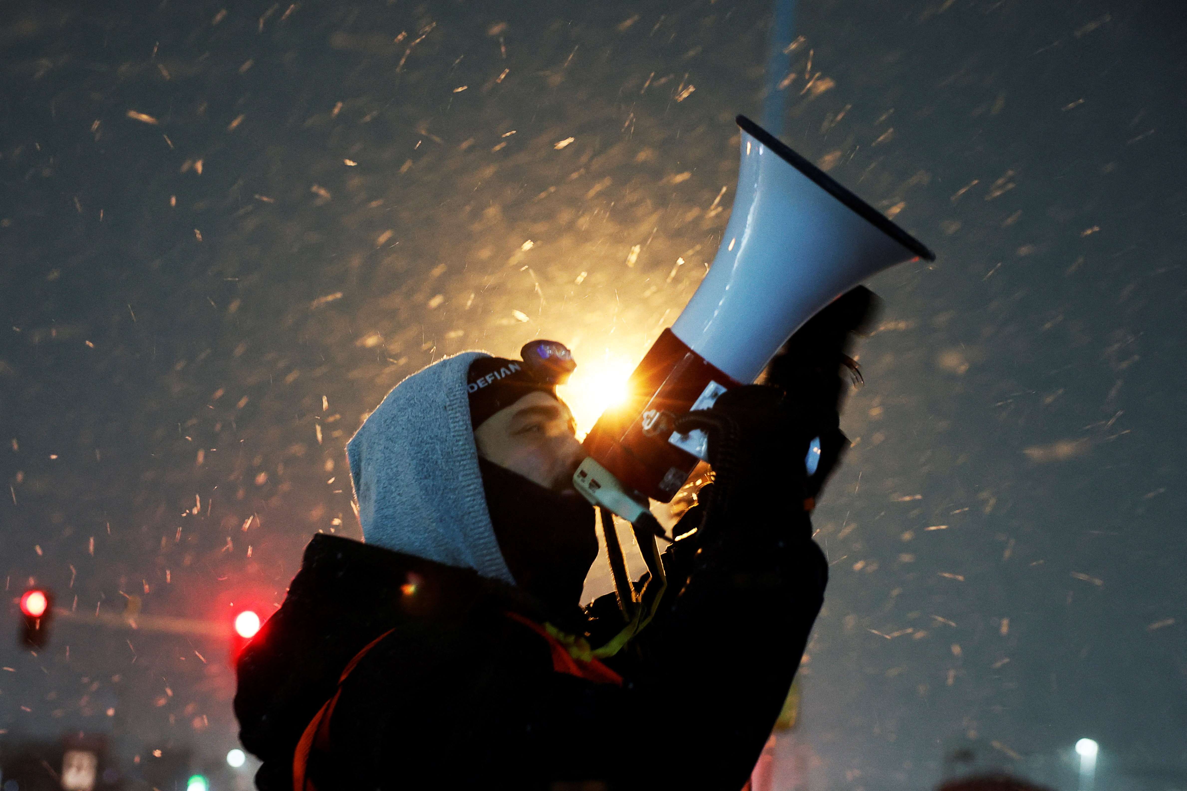 What ICE is doing in Minnesota, and the continuing war on journalism