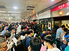 The Kaohsiung Rapid Transit Corporation (KRTC). (Photo: Provided by KRTC)