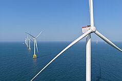 (Photo: Ørsted via CNA)
