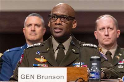 Bronson previously stated last November that South Korea's geographical location gives it a unique ability to influence multiple axes of competition, impacting North Korea to the north and China to the west. (Photo: Xavier Brunson via LinkedIn)