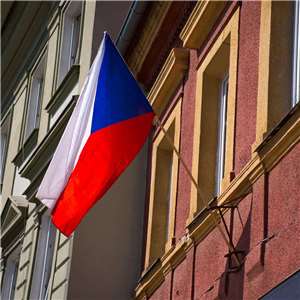 Czech flag. (Photo: pixabay)