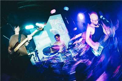 Members of deinovore performing. (Photo: Provided by deinovore)