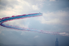 Happy birthday Taiwan! (Photo: CNA)