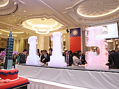 Double Ten Day festivities in Malaysia were held at the JW Marriott Hotel in Kuala Lumpur. (Photo: CNA)