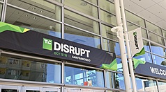 Taiwan is showcasing its advanced semiconductor manufacturing and supply-chain capabilities at TechCrunch Disrupt 2026. (Photo: CNA)
