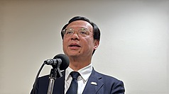 Health Minister Shih Chung-liang. (Photo: CNA)