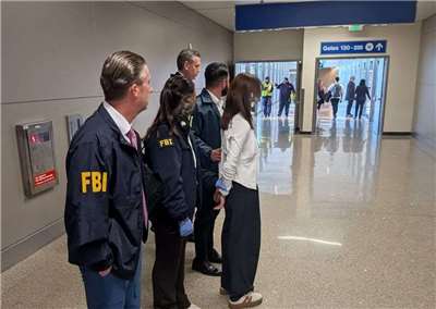 The Chinese government allegedly had Zhang Wanying collect an address tied to another Taiwanese official in Irvine in addition to monitoring the president's son. (Photo: Facebook)