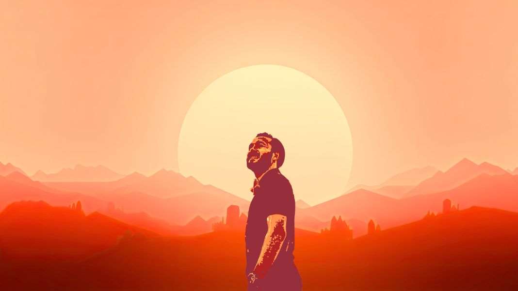 This week, we're talking on themes of role models and sacrifice as shown by the minor characters in the rebellion in the show Andor. (Photo via Canva)