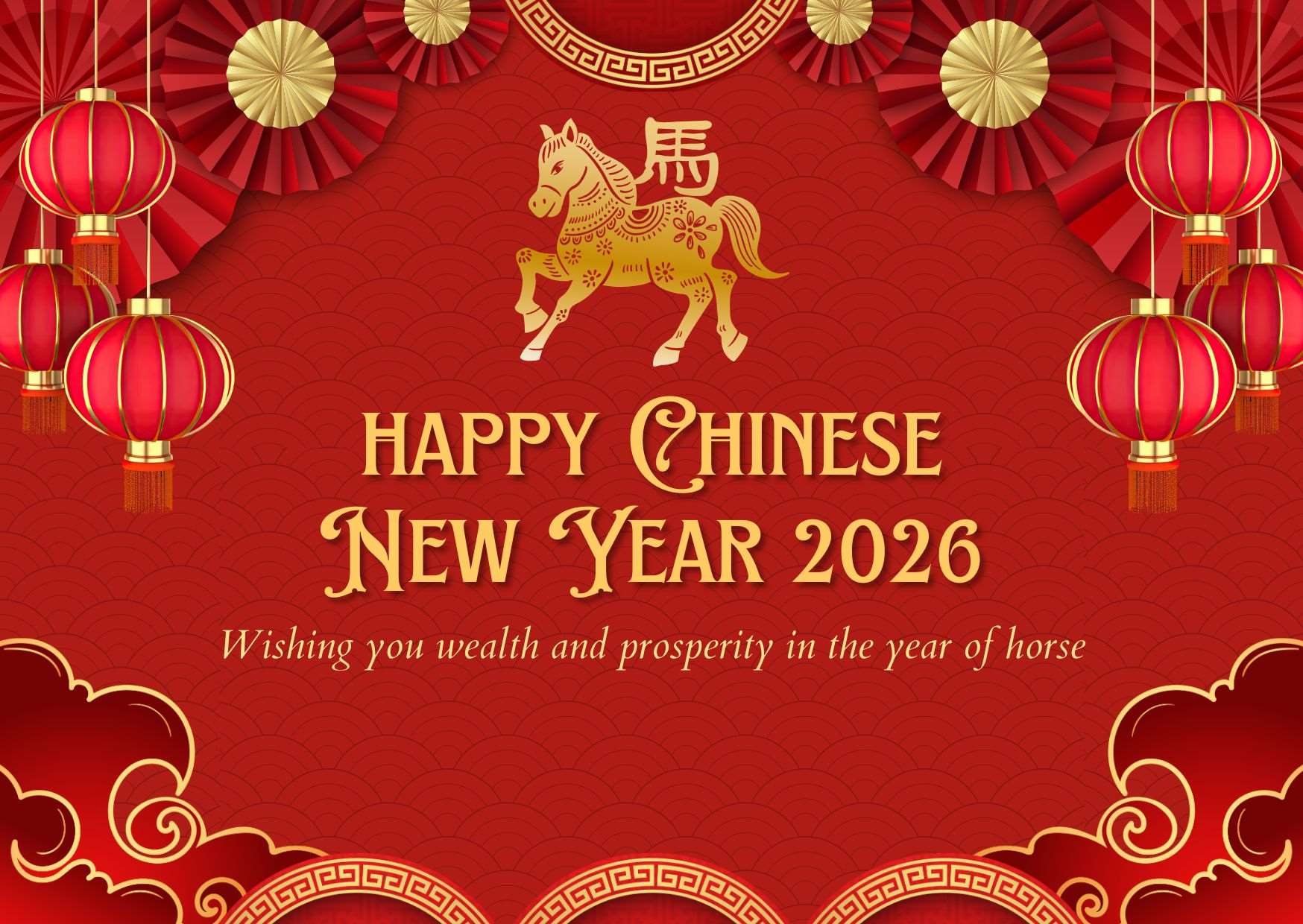 Happy Lunar New Year! Find out what some of the lunar new year predictions are for the different Chinese zodiacs this coming Fire Horse year! (Photo: Canva)