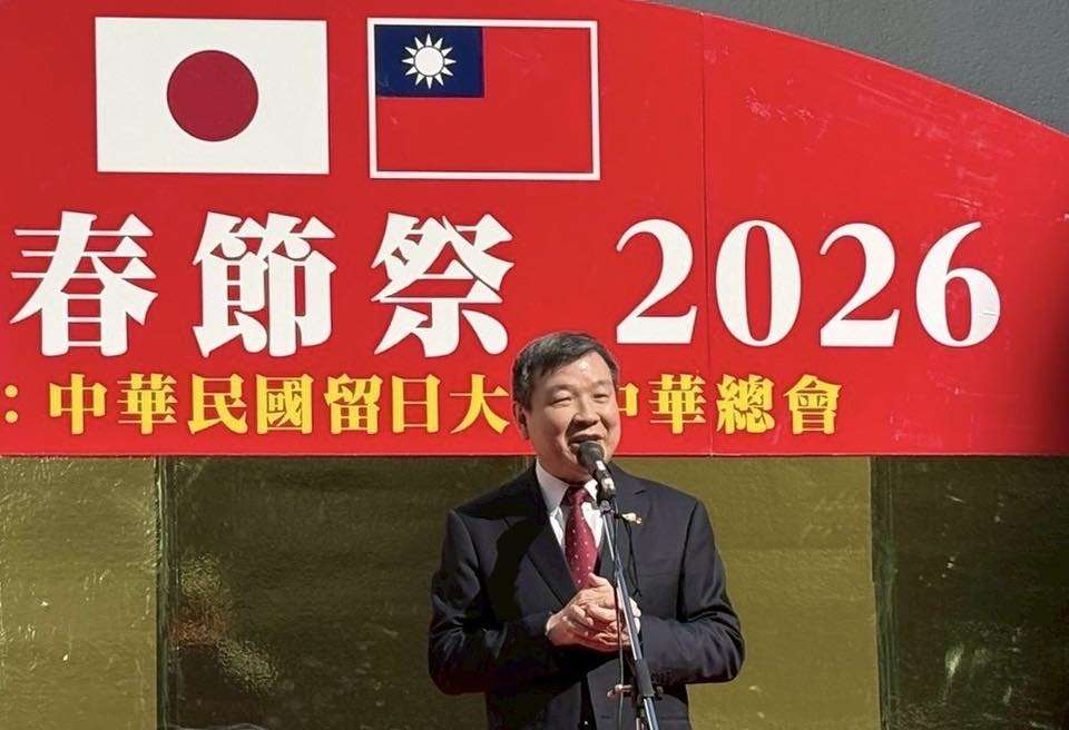 Representative Li Yi-yang said he will continue to fully support Taiwan in resisting pressure from China. (Photo: Li Yi-yang's Facebook)