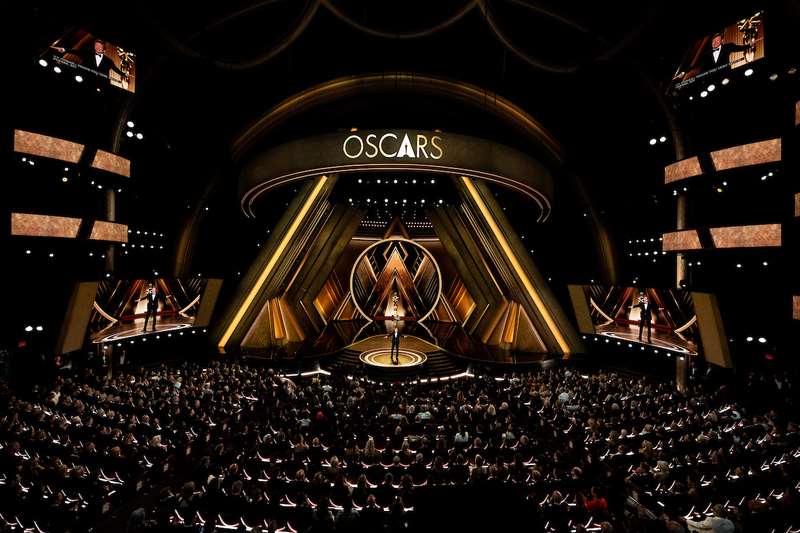 The 2025 Oscars venue. (Photo: A.M.P.A.S/CNA)