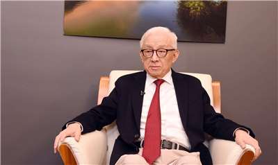 United Microelectronics Corporation Founder Robert Tsao. (Photo: Rti)