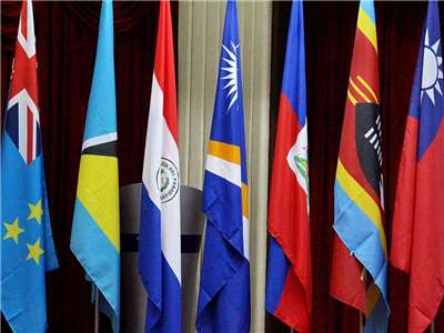 The Ministry of Foreign Affairs' comprehensive diplomacy strategy, and especially the Prosperous Nation Project, simultaneously enhances the friendship between the two countries and the well-being of their people. (Photo: CNA)