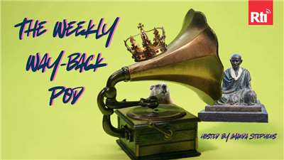 This week, we're talking about The very first Groundhog Day , Gandhi's release from prison, and finally Queen Elizabeth II's ascension to the throne! And we've got some great tunes, and an important announcement, to pair them with as well! (Photo via Canva)