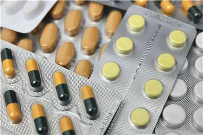 Medicine. (Photo: AP/TPGNews)