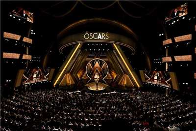 The 2025 Oscars venue. (Photo: A.M.P.A.S/CNA)