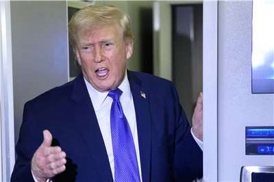 U.S. President Donald Trump. (Photo: AFP)