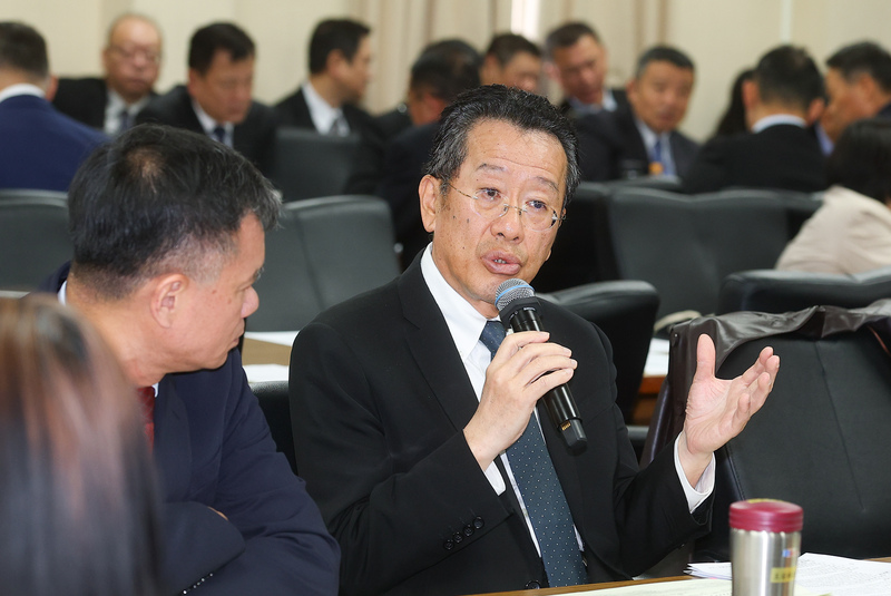 Defense Minister Wellington Koo (Photo: CNA).