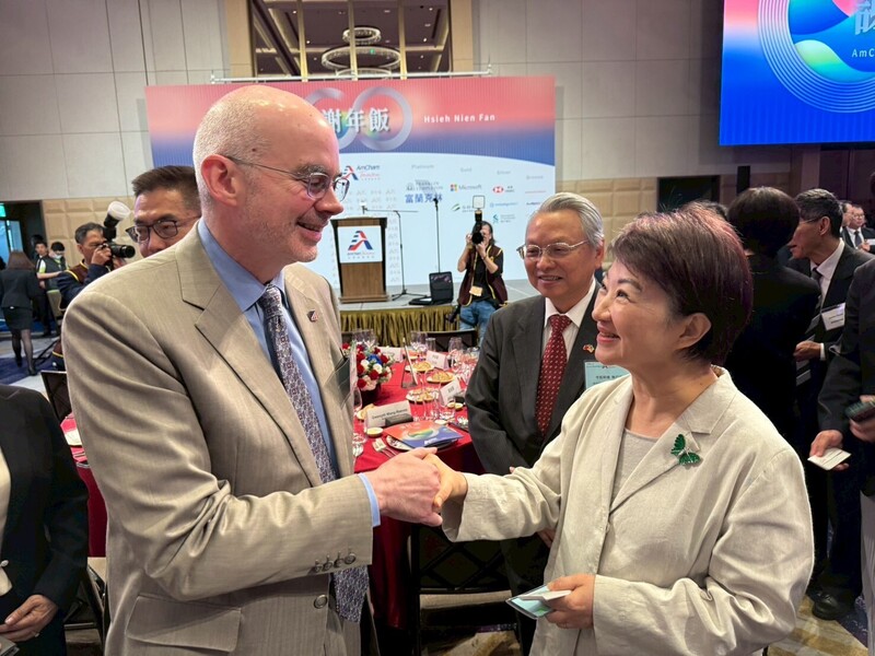 On energy issues, Greene also pointed out that Asian countries are recognizing the risks of supply disruptions and are therefore promoting the diversification of energy sources. (Photo: CNA)