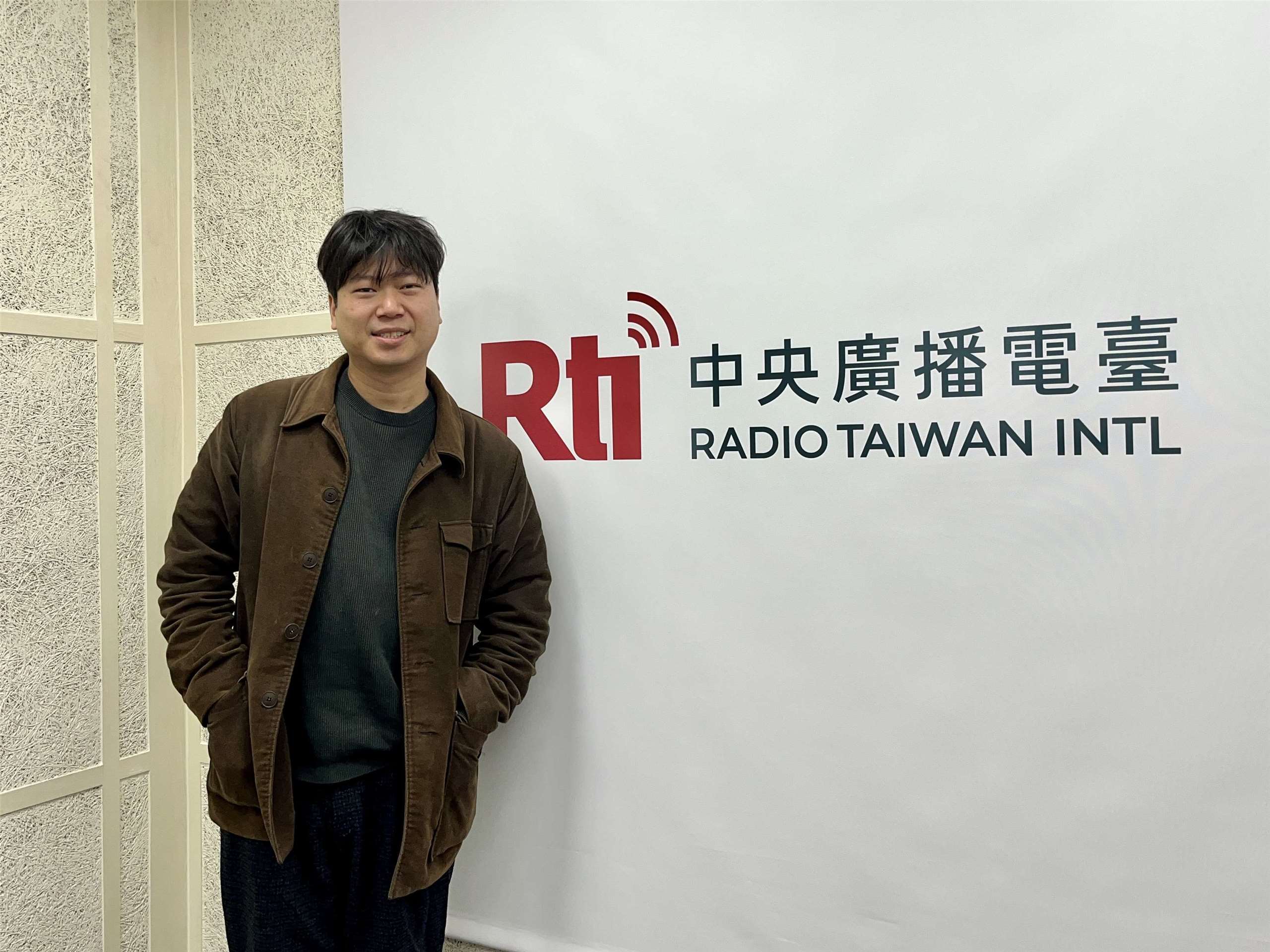 Chan Tze Woon, the director of Yellowing and Blue Island. (Photo: Wanson Wang)