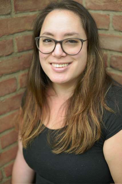 This week's guest Kathryn Houg joins us all the way from the Netherlands!! (Photo: Kathryn Houg)