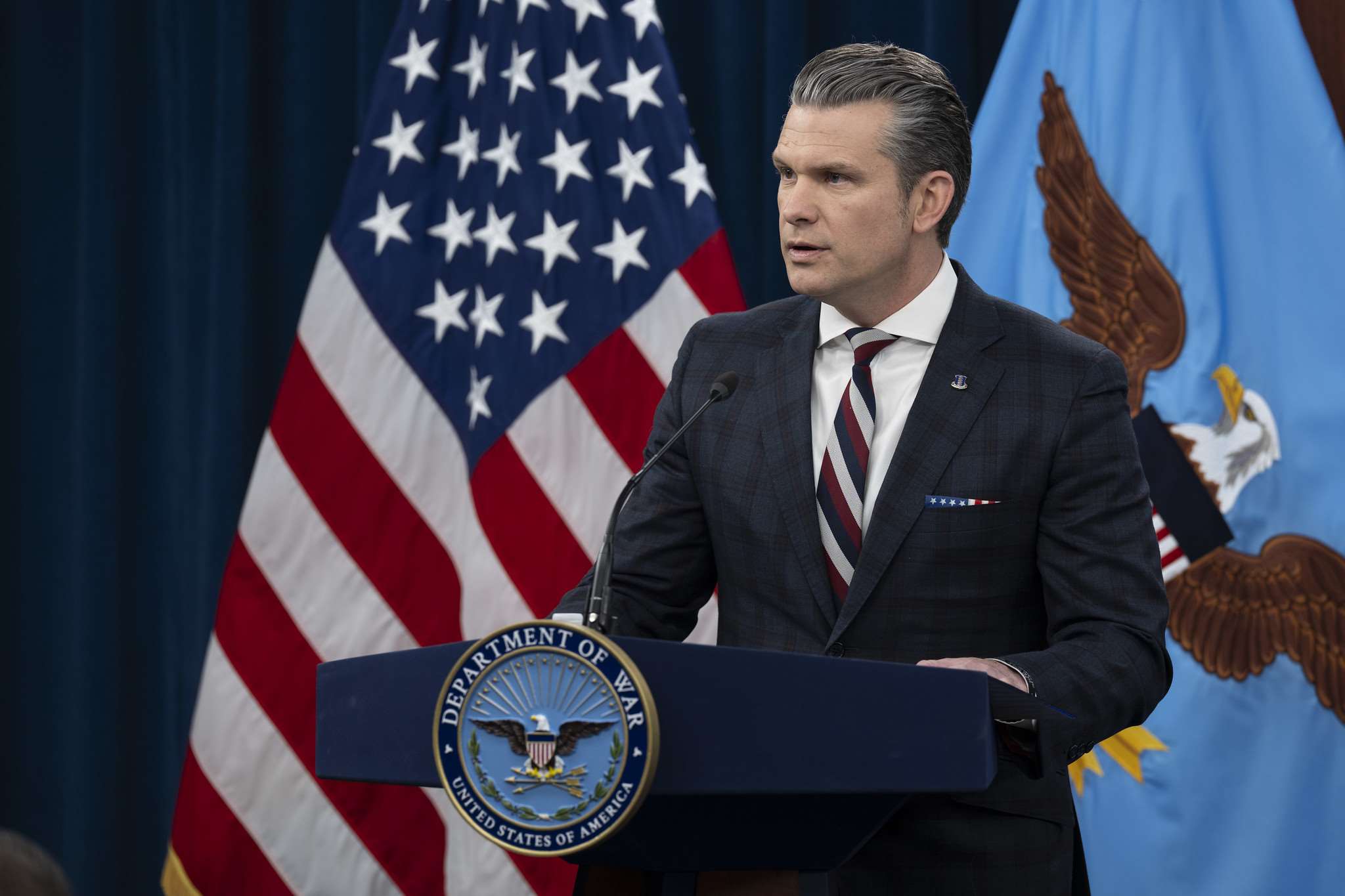 U.S.-Israel strikes on Iran and other forms of monkey business
