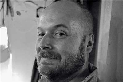 The Dungeon Master himself! (Photo: Tomasz Koper)