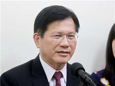 Foreign Minister Lin Chia-lung. (Photo: Rti)