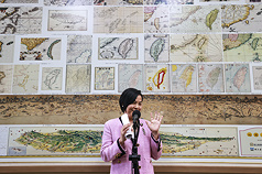 TPP Legislator Lee Chen-hsiu made her legislative debut this week. (Photo: CNA)