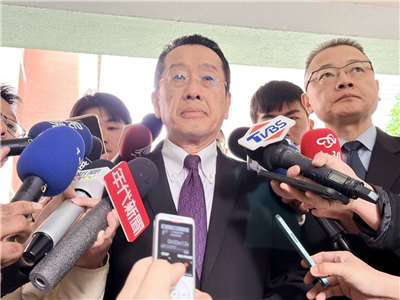 Defense Minister Wellington Koo. (Photo: Rti)