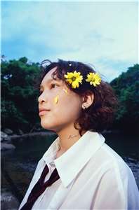 JOYCE 就以斯. (Photo: Provided by Joyce)