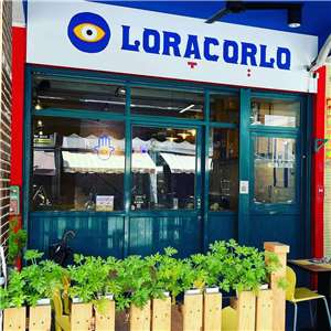  Loracorlo, the only Israeli restaurant in Kaohsiung, began from a simple craving for the taste of home. (Photo: LoraCorlo FB page)