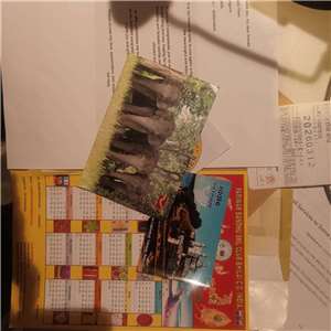 Letters from our listeners. 