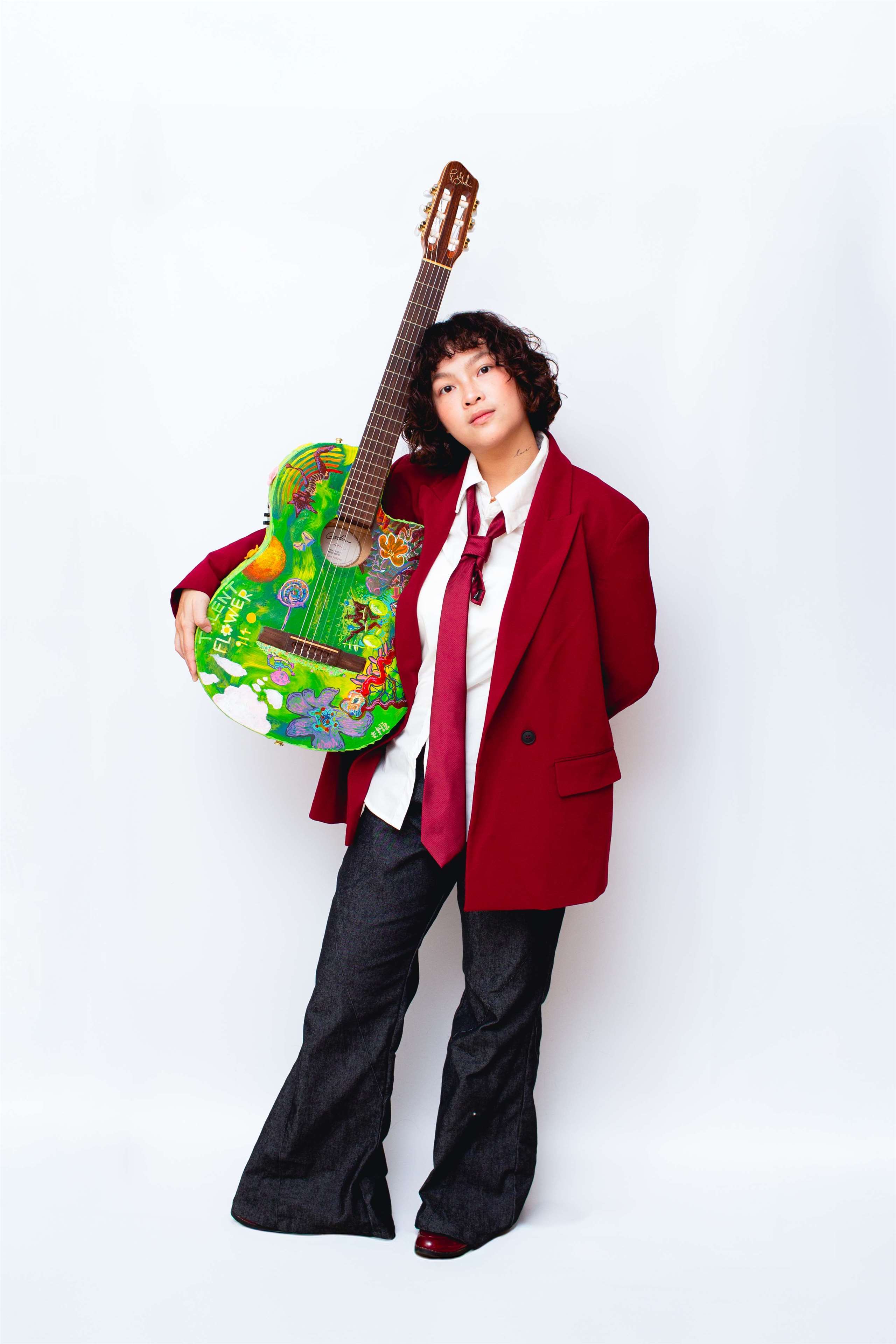 JOYCE 就以斯. (Photo: Provided by Joyce) 