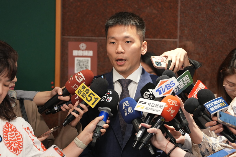 Sports Minister Lee Yang. (Photo: CNA)

