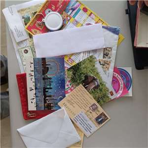 More letters from our listeners.