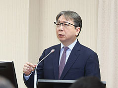 National Security Bureau Director-General Tsai Ming-yen. (Photo: CNA)