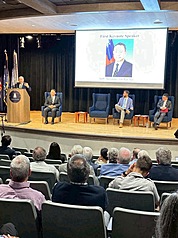 U.S.-Taiwan Security Cooperation Conference on April 16. (Photo: Taipei Economic and Cultural Office in Atlanta)