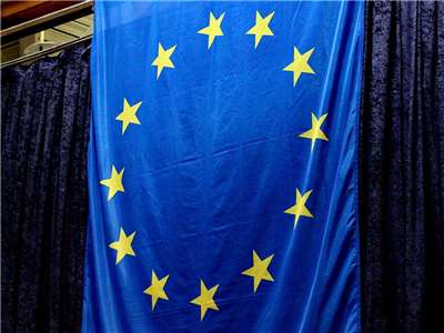 European Union flag. (Photo: Rti)